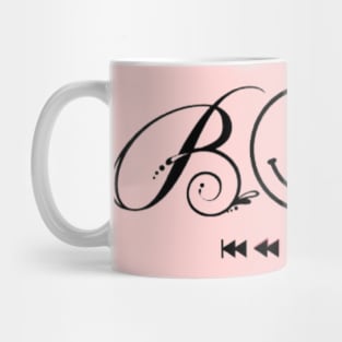 smile face clipart Mug